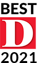 Best of 2019 D Magazine logo