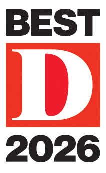 2025 Best of D Magazine