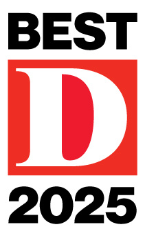 Best of 2019 D Magazine logo