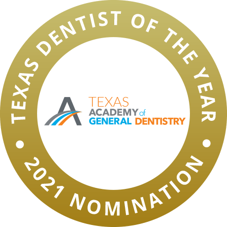 dentist of the year award
