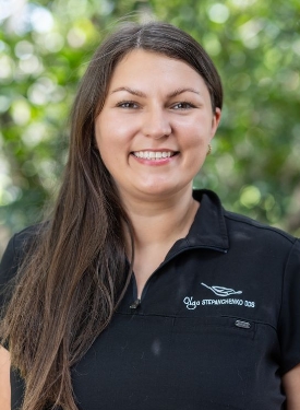 Mesquite dentist Doctor Olga Stepanchenko