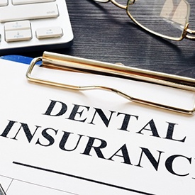 Dental insurance form