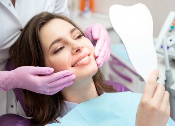 Improve the appearance of your smile with cosmetic dentistry near Sunnyvale 