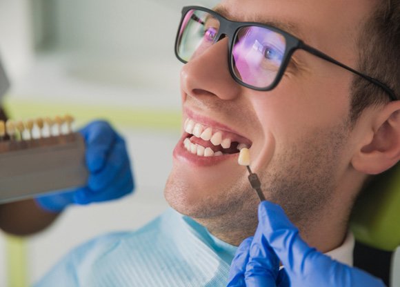 Replace missing teeth near Sunnyvale