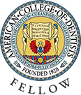 American College of Dentists logo