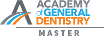 Academy of General Dentistry logo