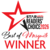 Reader's Choice award logo
