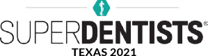 SuperDentists Texas 2019 logo