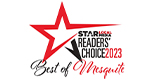 Reader's Choice award logo