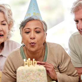 Your risk of developing sleep apnea increases with age