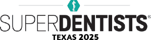 SuperDentists Texas 2019 logo