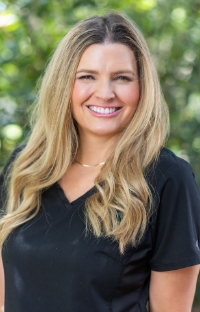 Dental hygienist Brooke