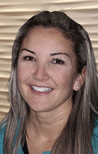 Headshot of registered dental HYGIENIST HEATHER