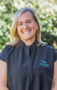 Headshot of dental hygienist Millye