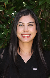 Headshot of hygiene coordinator Roxana