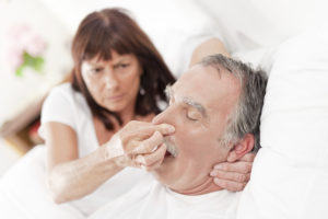 Dr. McKnight provides sleep apnea therapy in Mesquite