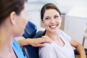 Your dentist in Mesquite discusses the link between oral health and overall health. 